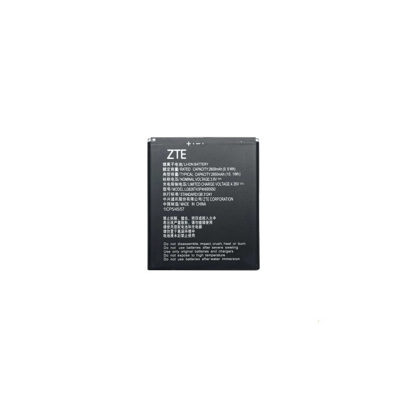 Батарея ZTE Li3826T43P4H705949 Li3826T43p4h695950 Blade A5 2019 A3 2020 L210 AAA