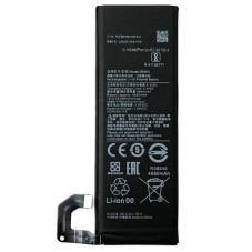 Батарея Xiaomi BM4N Mi 10 Mi 10S 4780 mAh M2001J2G M2001J2I Mi 10S M2102J2SC