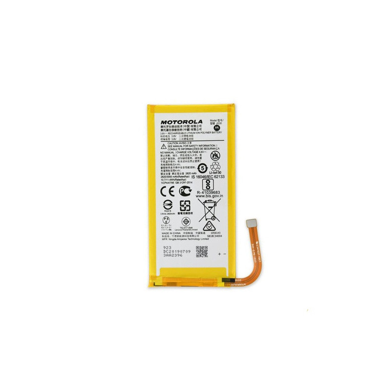 Батарея Motorola JG30 AAA Moto G7 XT1962 XT1962-4