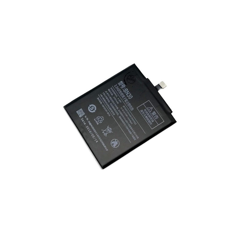 Батарея Xiaomi BN30 AAA Redmi 4A Батарея Xiaomi BN30 AAA Redmi 4A