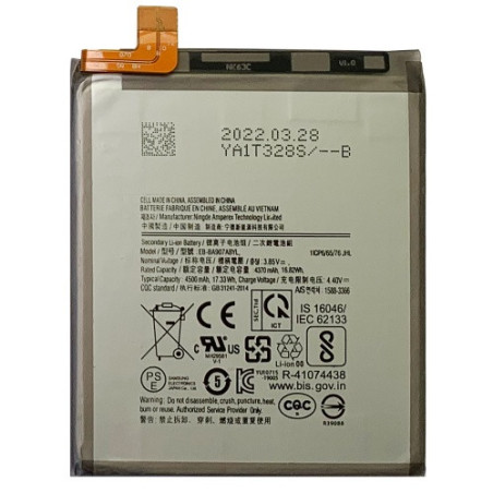 Батарея Samsung EB-BA907ABY Galaxy S10 Lite G770F A71 5G A716F A7160 A716B A716U 4500 mAh