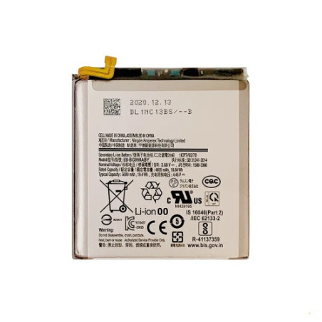 Батарея Samsung EB-BG998ABY Galaxy S21 Ultra 5G G998B AAA