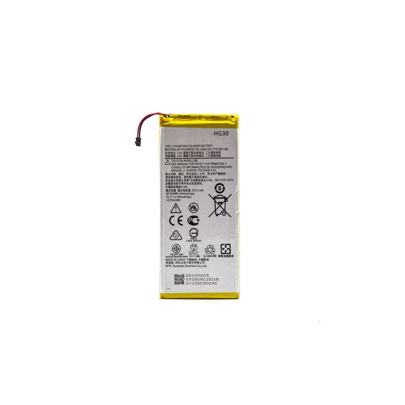 Батарея Motorola HG30 Moto G5S XT1793 XT1794 XT1792 XT1799-2 XT1790 Moto G6 XT1925 XT1925-10 AAA