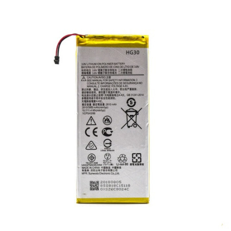 Батарея Motorola HG30 Moto G5S XT1793 XT1794 XT1792 XT1799-2 XT1790 Moto G6 XT1925 XT1925-10 AAA
