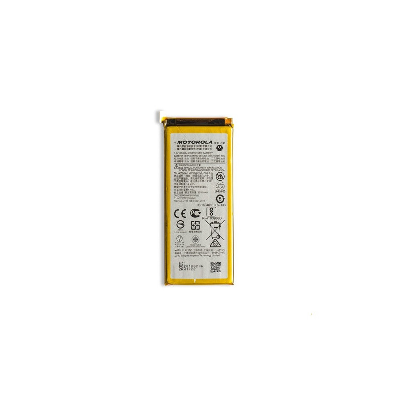 Батарея Motorola JT40 Moto G6 Plus XT1926 AAA