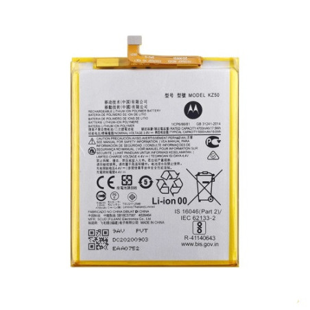 Батарея Motorola KZ50 Moto G8 Power XT2041-1 XT2041-3 AAA