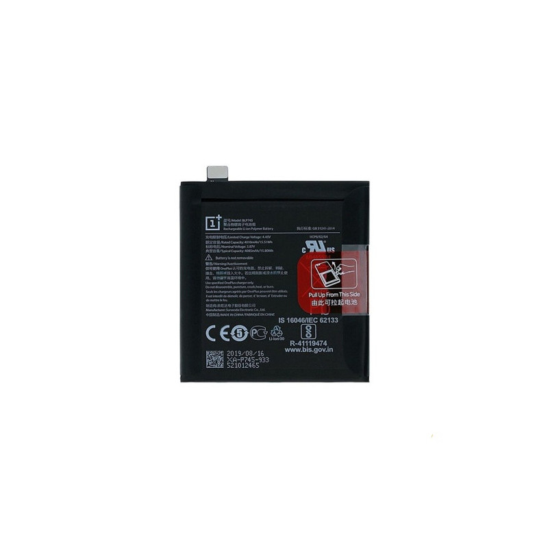 Батарея OnePlus 7T Pro BLP745 AAA HD1911 HD1913 HD1910