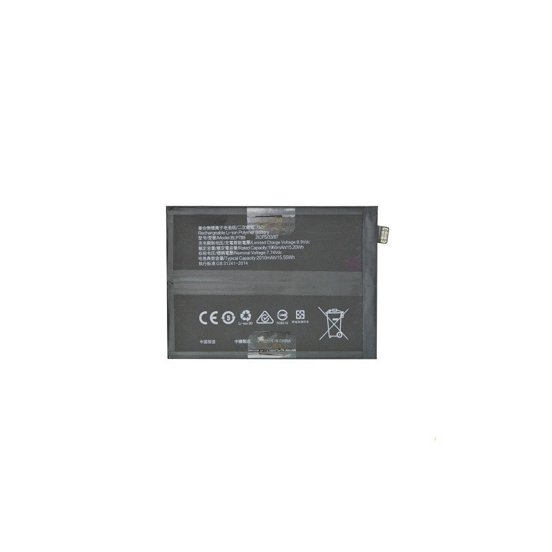 Батарея Oppo BLP789 Reno4 CPH2113 AAAA Батарея Oppo BLP789 Reno4 CPH2113 AAAA