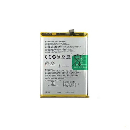 Батарея Oppo BLP805 A16 A16s A32 A33 A53 A53s A53s 5G A54 A54s A55 A56 5G А74 5G F11 CPH2321 CPH2271 Pro AAA