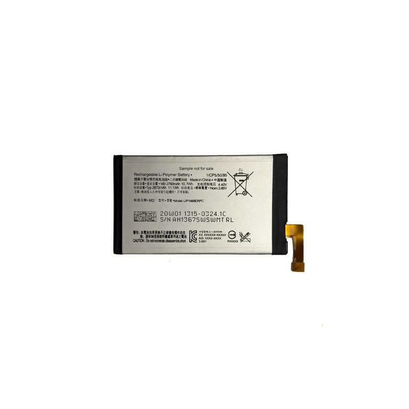 Батарея Sony LIP1668ERPC Xperia 10 I3113 I4113 I4193 I3123 AAA Батарея Sony LIP1668ERPC Xperia 10 I3113 I4113 I4193 I3123 AAA