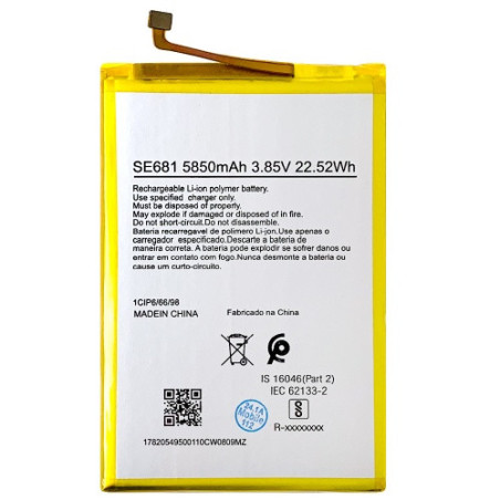 Батарея Nokia SE681 C30 AAA TA-1357 TA-1377 TA-1369 TA-1360 TA-1359