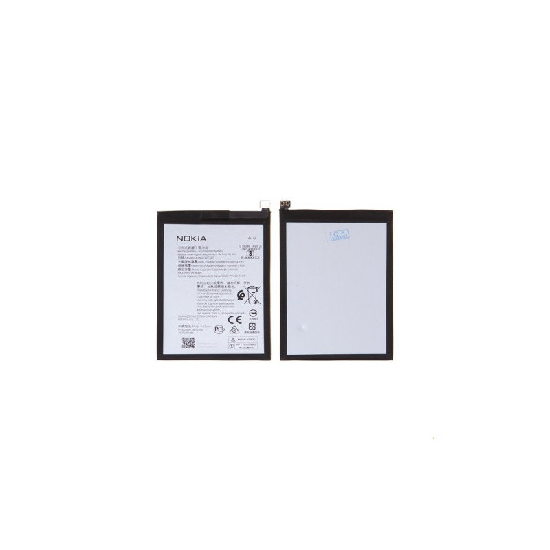 Батарея Nokia WT340 G10 TA-1334 TA-1351 TA-1346 TA-1338 G20 TA-1336 TA-1343 TA-1347 TA-1372 TA-1365 AAA