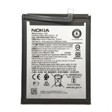Батарея Nokia 5.4 TA-1333 TA-1340 TA-1337 TA-1328 TA-1325 Nokia 3.4 TA-1288 TA-1285 TA-1283 HQ430 AAA