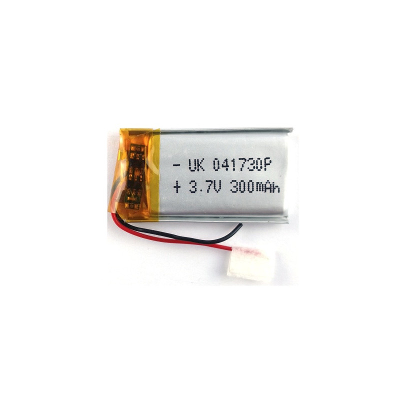 Батарея 32х16.5х3 мм 300 mAh 3.7 V