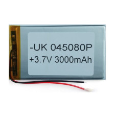 Батарея 83x48x4 мм 3000 mAh 3.7 V
