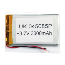 Батарея 86х50х4 мм 3000 mAh 3.7 V