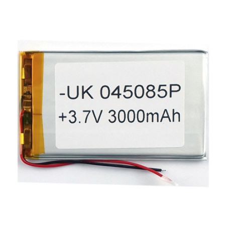 Батарея 86х50х4 мм 3000 mAh 3.7 V
