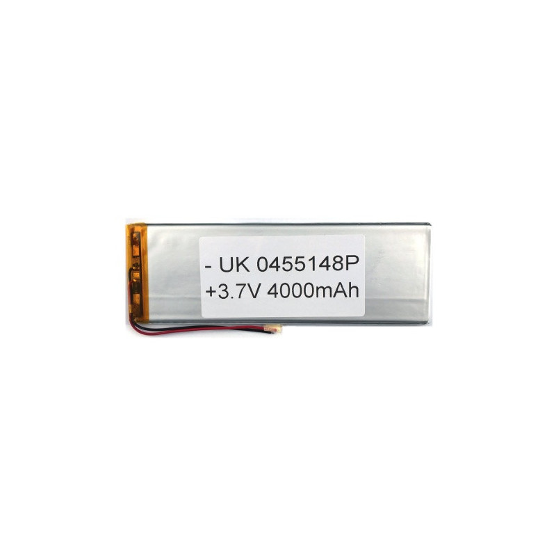 Батарея 147х50х3 мм 4000 mAh 3.7 V Батарея 147х50х3 мм 4000 mAh 3.7 V