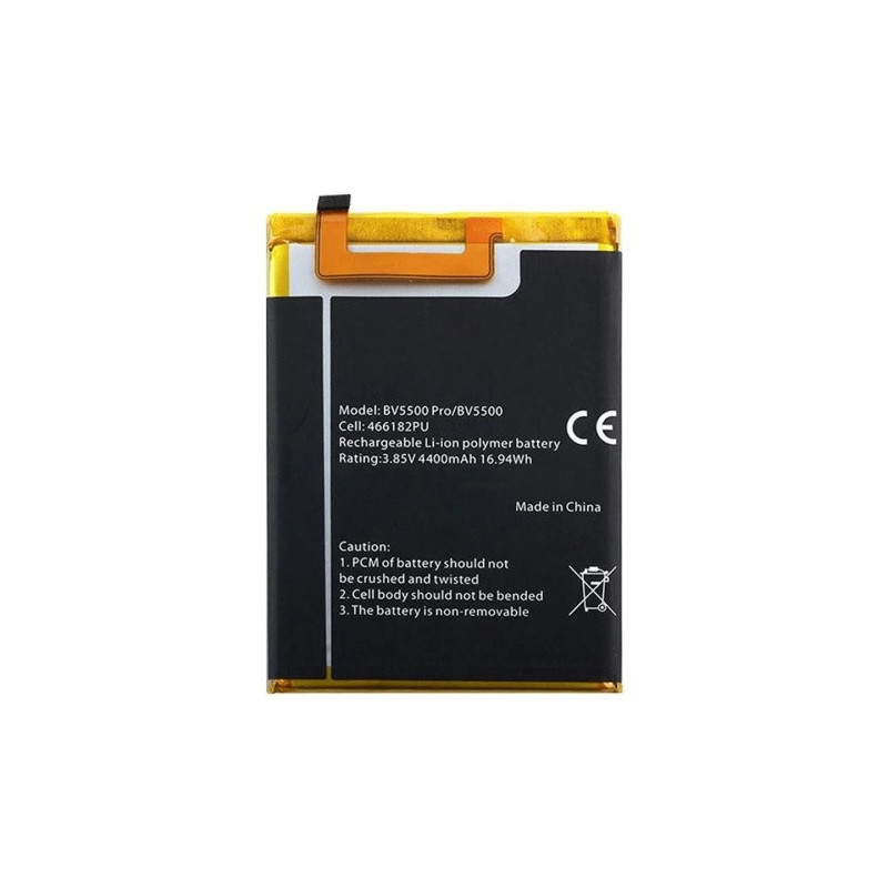 Батарея BlackView BV5500 4400 mAh