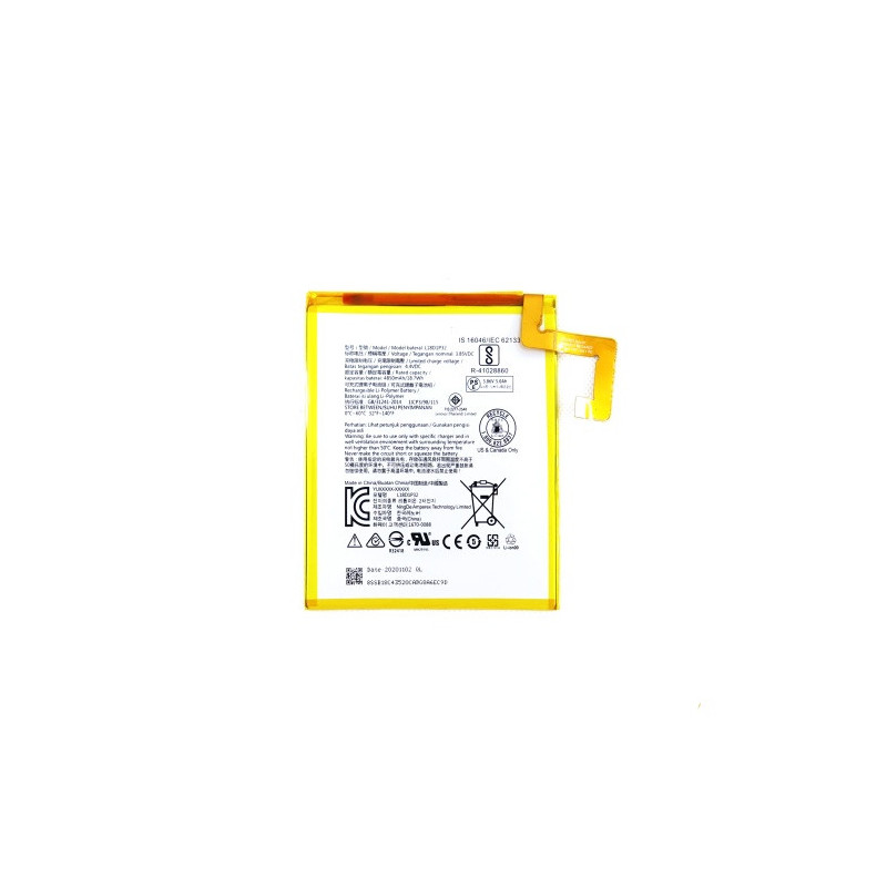 Батарея Lenovo L18D1P32 Tab M10 TB-X505F M10 Plus 10.3 TB-X606F X605L AAA