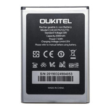 Батарея Oukitel C10 2000 mAh