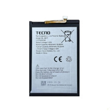 Батарея Tecno BL-49FT Spark 9 8 8P 8C 7 Pro 7P 6 Go 5 5 Pro 5 Air Spark Go 2020 2021 2022 Pop 4 4 LTE 4 Pro 5 LTE 15 15