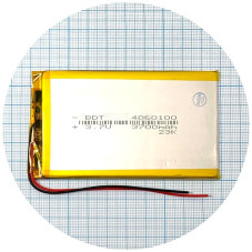 Батарея 98x57x3.7 3700 mAh 3.7V