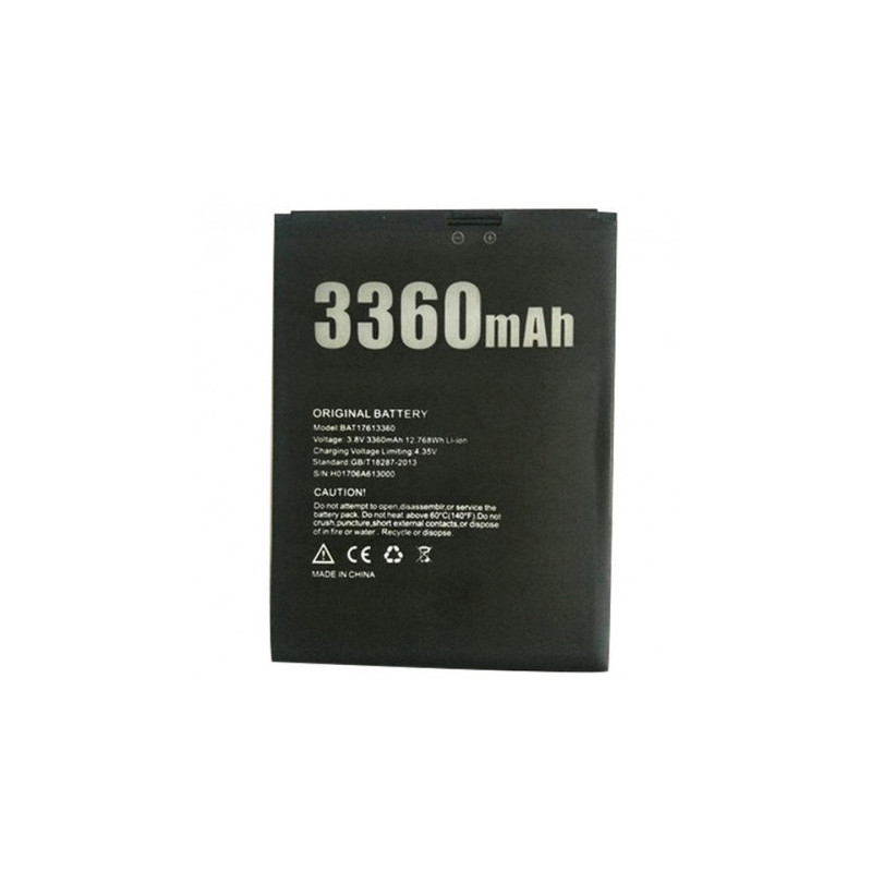 Батарея Doogee X30 BAT17613360