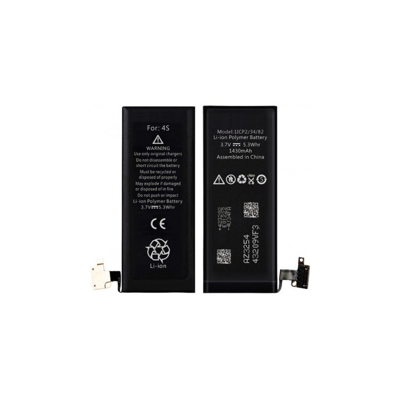 Батарея Apple iPhone 4S A1387 AAA