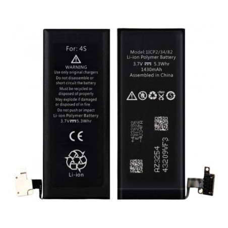 Батарея Apple iPhone 4S A1387 AAA