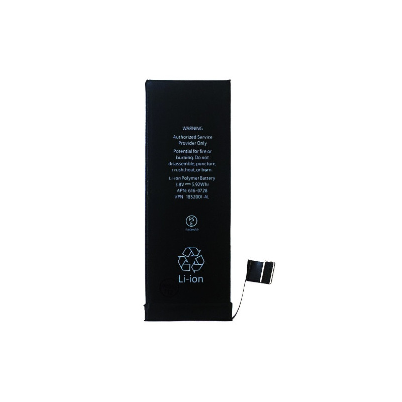 Батарея Apple iPhone 5S iPhone 5C 1560 mAh