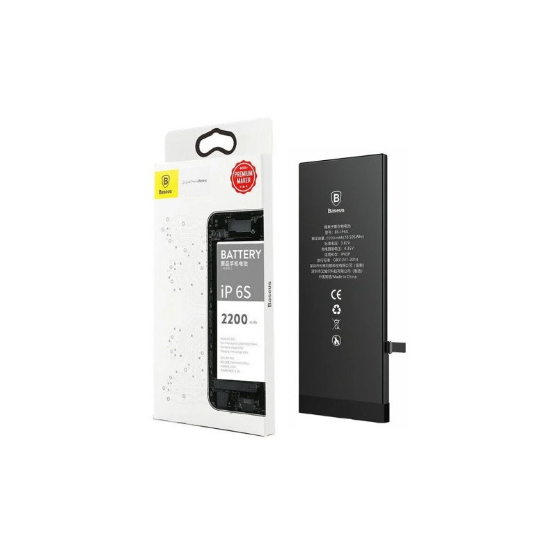 Батарея Apple iPhone 6S Baseus A1633 A1688 A1700