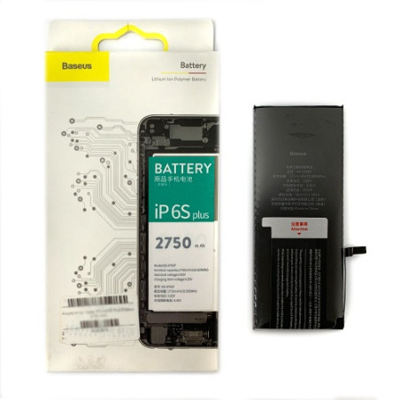 Батарея Apple iPhone 6S Plus Baseus 2750 mAh A1634 A1687 A1699