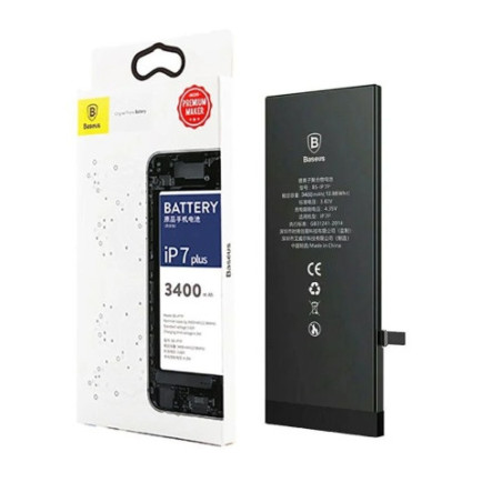 Батарея Apple iPhone 7 Plus A1661 A1784 A1785 Baseus 3400 mAh