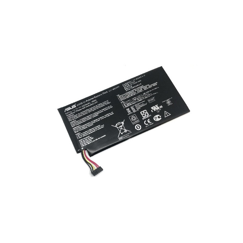 Батарея Asus C11-ME370T ME370 Google Nexus 7 4325 mAh Батарея Asus C11-ME370T ME370 Google Nexus 7 4325 mAh