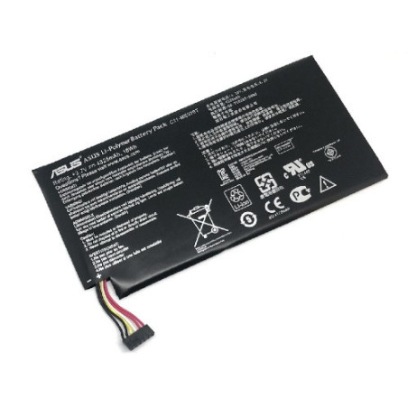 Батарея Asus C11-ME370T ME370 Google Nexus 7 4325 mAh