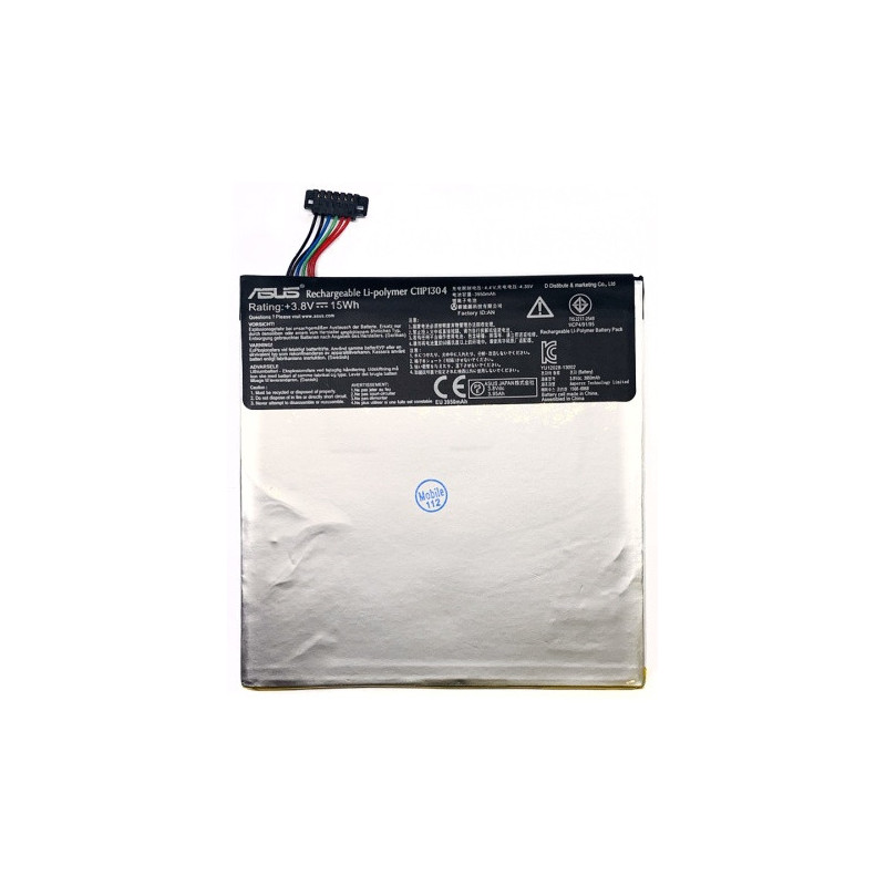 Батарея Asus C11P1304 MeMo Pad HD 7 ME173X K00B 3950 mAh Батарея Asus C11P1304 MeMo Pad HD 7 ME173X K00B 3950 mAh