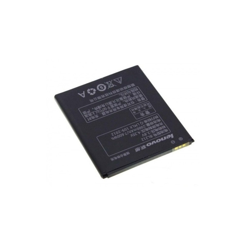 Батарея Lenovo BL212 AAA S860 S880 S898T A628T A708T Батарея Lenovo BL212 AAA S860 S880 S898T A628T A708T