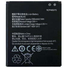 Батарея Lenovo BL242 A6000 A6010 K3 K30-T A2020 2300mAh