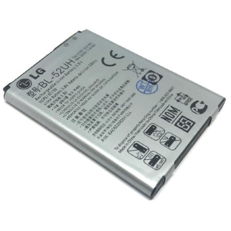 Батарея LG BL-52UH AAA D280 D285 D320 D321 D325 D329 H420 H422 H440 MS323 LS620 Escape 2