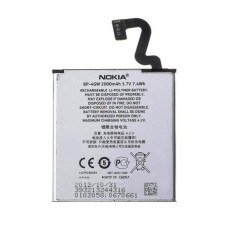 Батарея Nokia BP-4GW 920 Lumia RM-821 2000 mAh