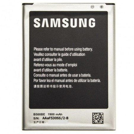 Батарея Samsung B500AE AAA Galaxy S4 mini i9190 i9192 i9195