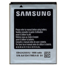 Батарея Samsung EB424255VU VA B360E S3350 S3850 S5220 S5222 C3510 1000 mAh