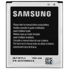 Батарея Samsung EB-F1M7FLU EB425161LU B100AE Galaxy S3 mini i8160 i8190 i8200 S7560 S7562 S7572 S7582 S7898i