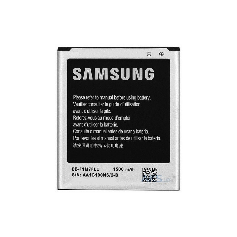 Батарея Samsung EB-F1M7FLU EB425161LU B100AE Galaxy S3 mini i8160 i8190 i8200 S7560 S7562 S7572 S7582 S7898i Батарея Samsung EB-F1M7FLU EB425161LU B100AE Galaxy S3 mini i8160 i8190 i8200 S7560 S7562 S7572 S7582 S7898i