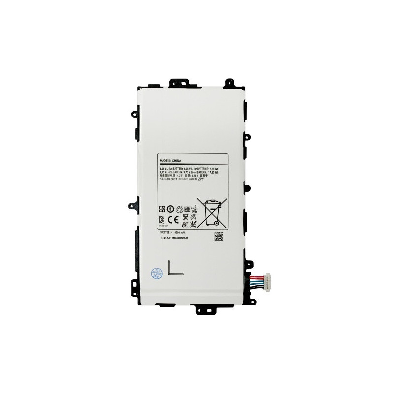 Батарея Samsung SP3770E1H 4600mAh Galaxy Note 8.0 N5100 N5110 N5120 SGH-I467 Батарея Samsung SP3770E1H 4600mAh Galaxy Note 8.0 N5100 N5110 N5120 SGH-I467