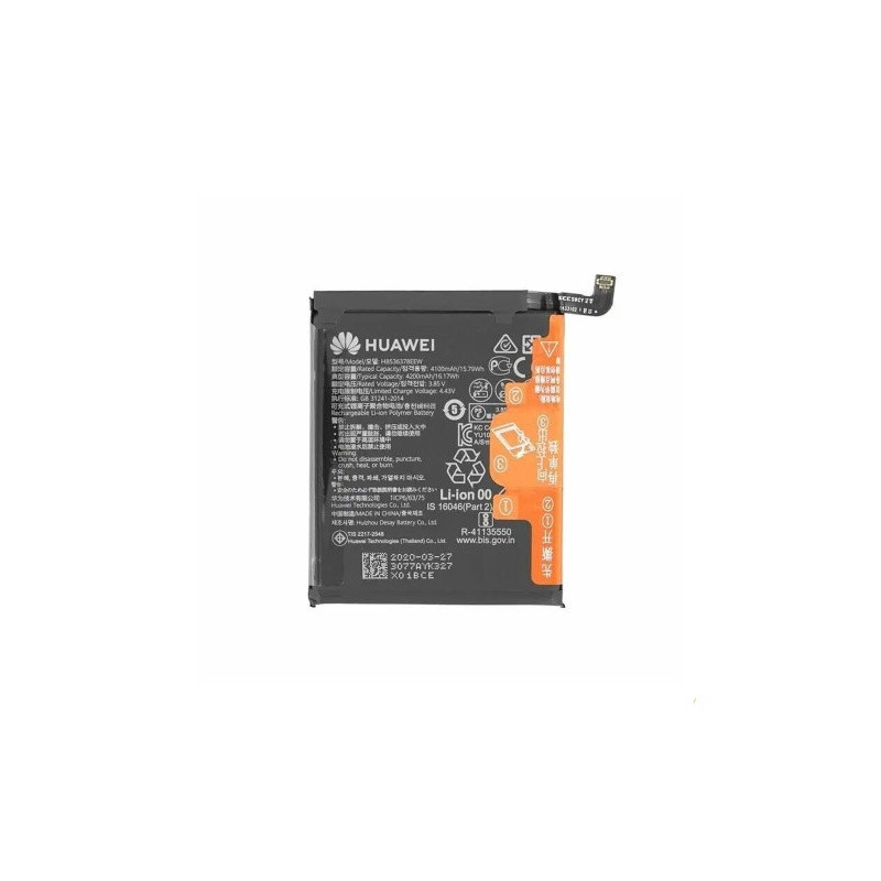 Батарея Huawei HB536378EEW P40 Pro 4200 mAh ELS-NX9 ELS-N04 ELS-AN00 ELS-TN00