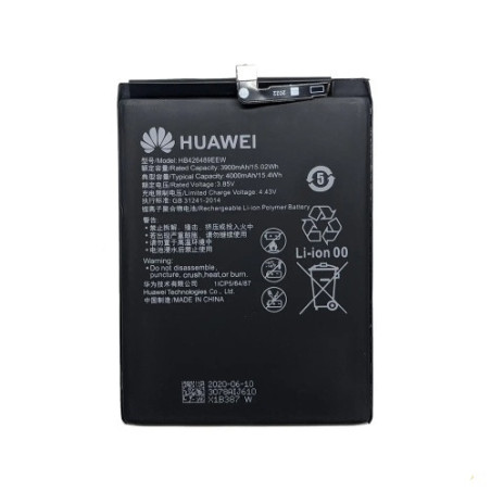 Батарея Huawei HB426489EEW Y8p AAA AQM-LX1