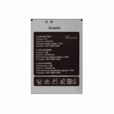 Батарея Bravis Atlas A551 2500 mAh