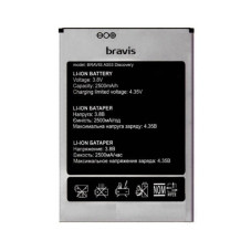 Батарея Bravis A553 Discovery S-TELL M555 Umi Rome Rome X